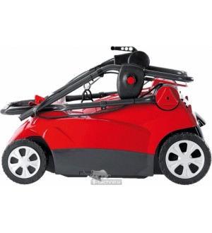 Al-Ko 3600VE Electric Lawn Scarifier/ Aerator