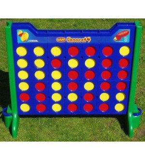 Garden Games Giant Connect 4 