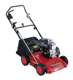 Mountfield S38 Petrol Scarifier Model MPR10154